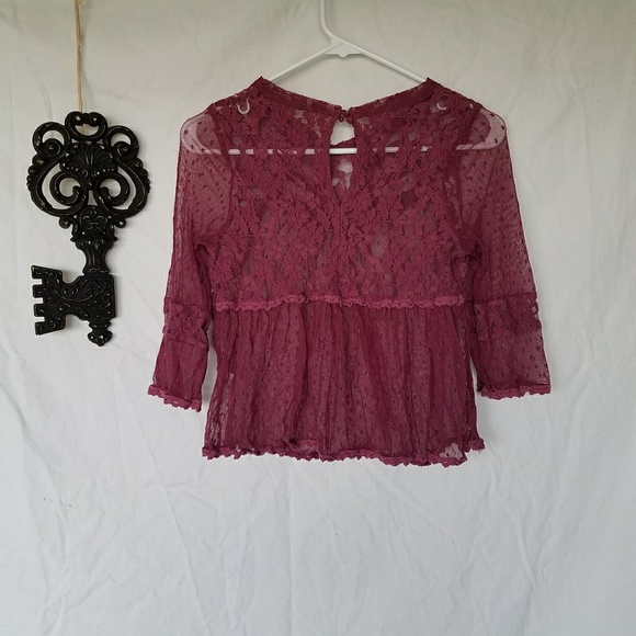 Free people top - Picture 2 of 4